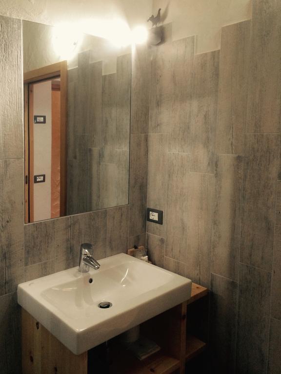 Restor Natura Malga Mondent Hotel Pracorno di Rabbi Buitenkant foto