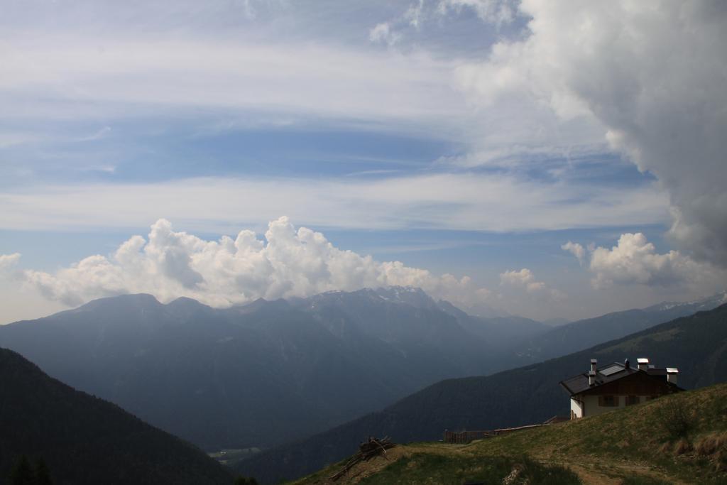 Restor Natura Malga Mondent Hotel Pracorno di Rabbi Buitenkant foto